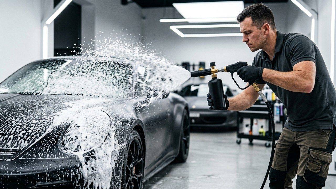 Luxurywash — découvrez notre métier en vidéo